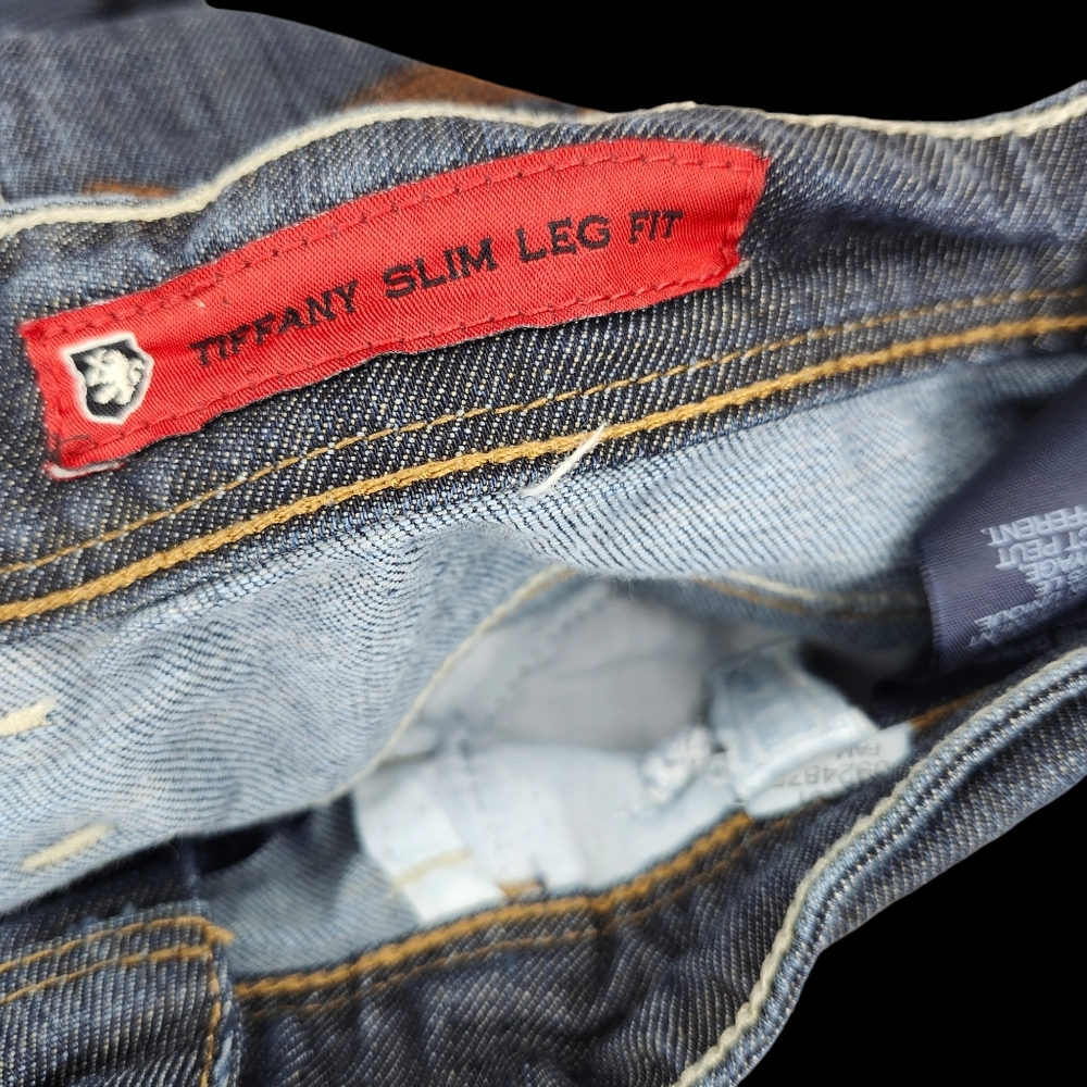 TOMMY HILFIGER Tiffany Slim Leg- 29 - Picture 5 of 6